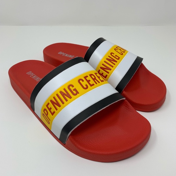 Opening Ceremony Ace Slide Sandal - Picture 3 of 8